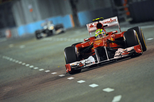 2011 SingaporeGP Grand Prix