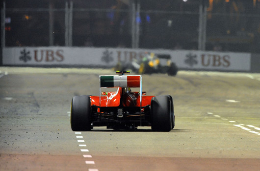 2011 SingaporeGP Grand Prix