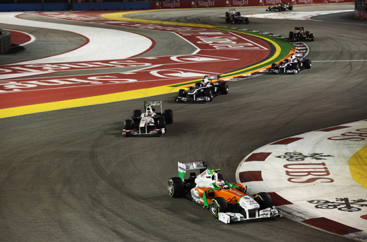 2011 SingaporeGP Grand Prix