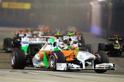 2011 SingaporeGP Grand Prix