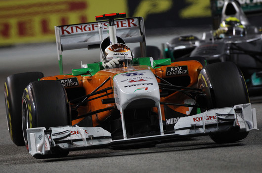 2011 SingaporeGP Grand Prix