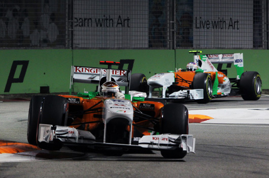 2011 SingaporeGP Grand Prix