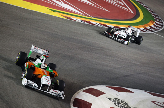 2011 SingaporeGP Grand Prix