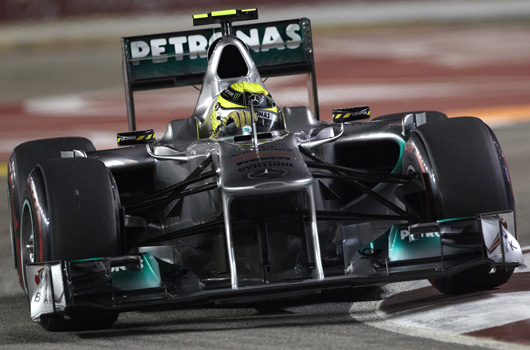 2011 SingaporeGP Grand Prix