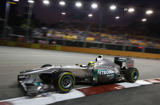 2011 SingaporeGP Grand Prix