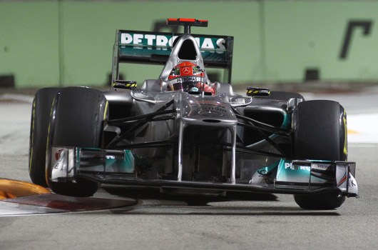 2011 SingaporeGP Grand Prix