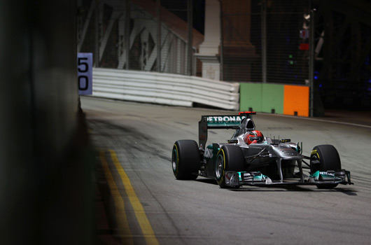 2011 SingaporeGP Grand Prix