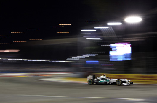 2011 SingaporeGP Grand Prix