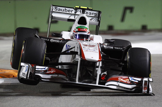 2011 SingaporeGP Grand Prix