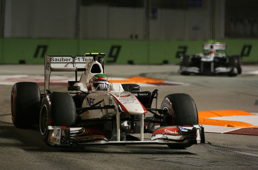 2011 SingaporeGP Grand Prix