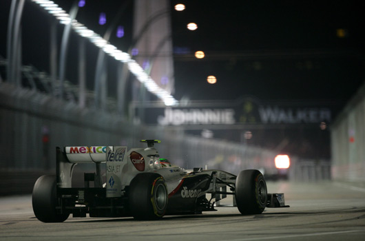 2011 SingaporeGP Grand Prix