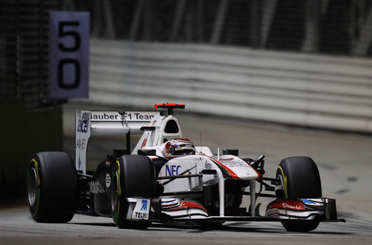 2011 SingaporeGP Grand Prix