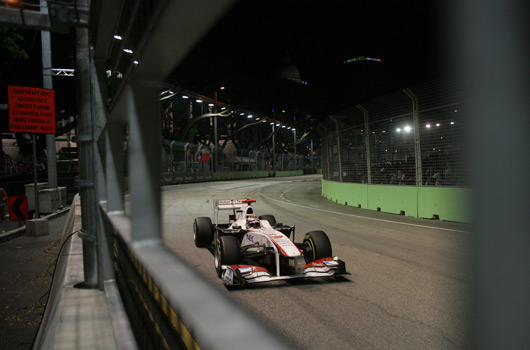 2011 SingaporeGP Grand Prix