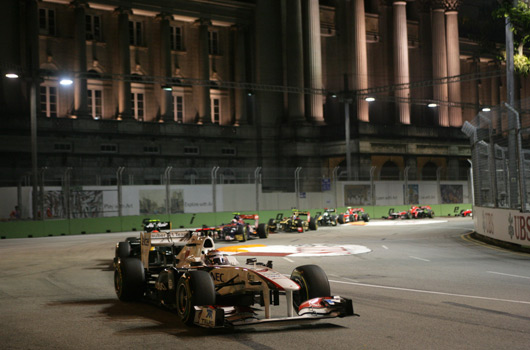 2011 SingaporeGP Grand Prix