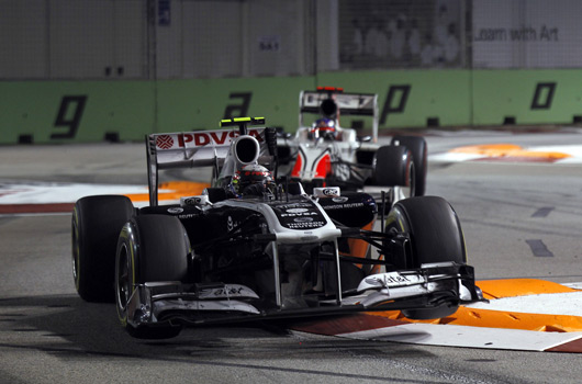 2011 SingaporeGP Grand Prix