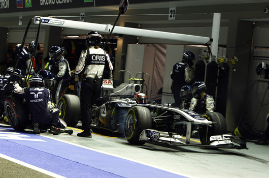 2011 SingaporeGP Grand Prix