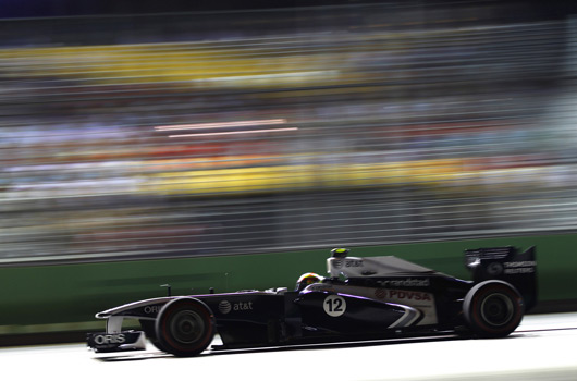 2011 SingaporeGP Grand Prix