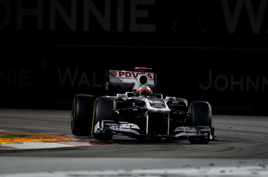 2011 SingaporeGP Grand Prix