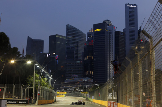 2011 SingaporeGP Grand Prix