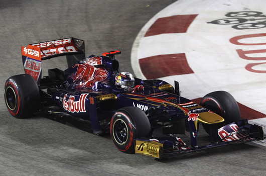 2011 SingaporeGP Grand Prix