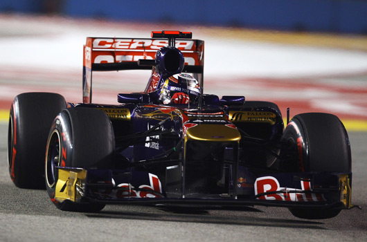 2011 SingaporeGP Grand Prix