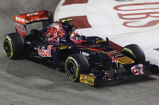 2011 SingaporeGP Grand Prix