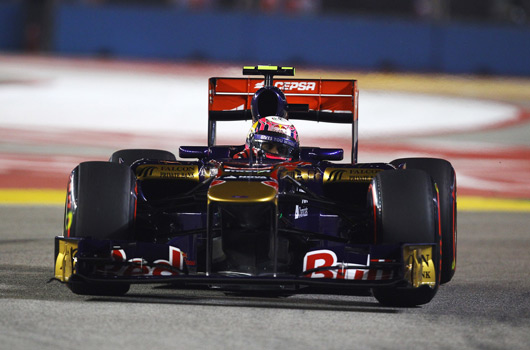 2011 SingaporeGP Grand Prix