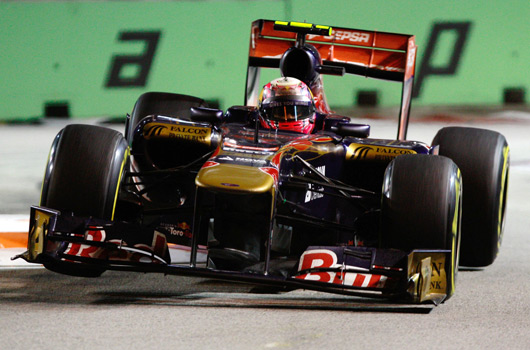 2011 SingaporeGP Grand Prix