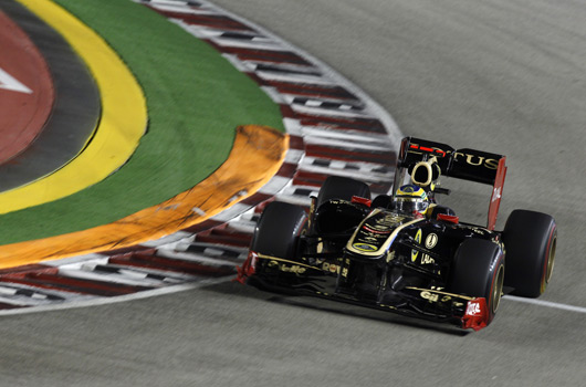 2011 SingaporeGP Grand Prix