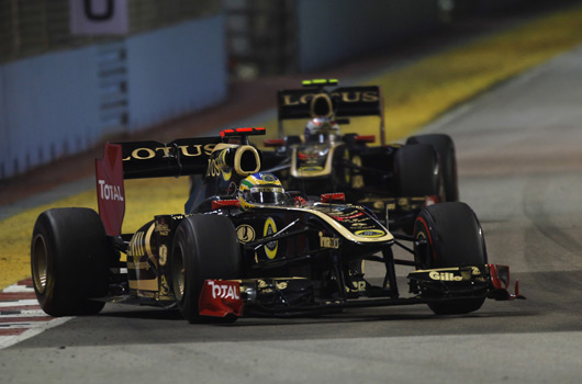 2011 SingaporeGP Grand Prix