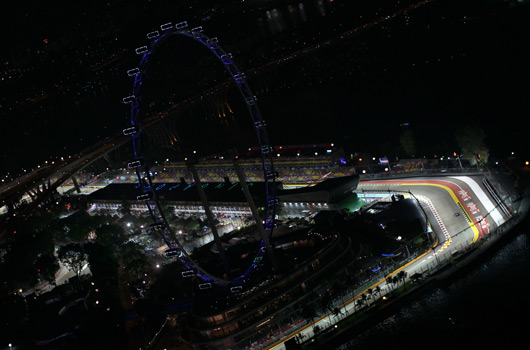 2011 SingaporeGP Grand Prix