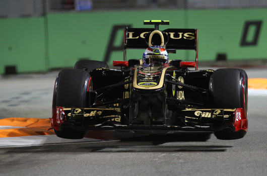 2011 SingaporeGP Grand Prix