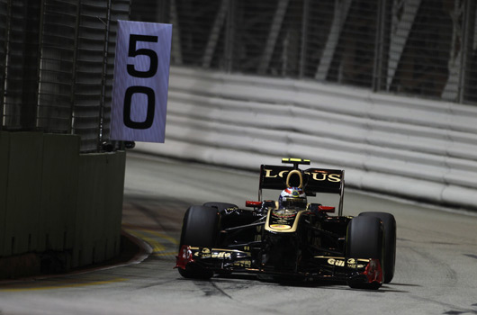 2011 SingaporeGP Grand Prix