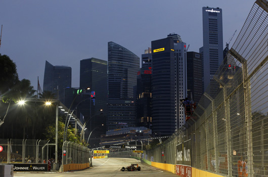 2011 SingaporeGP Grand Prix