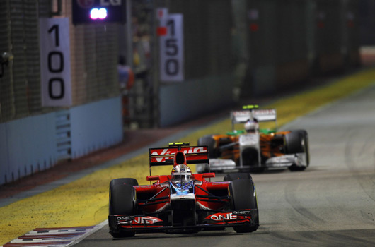 2011 SingaporeGP Grand Prix