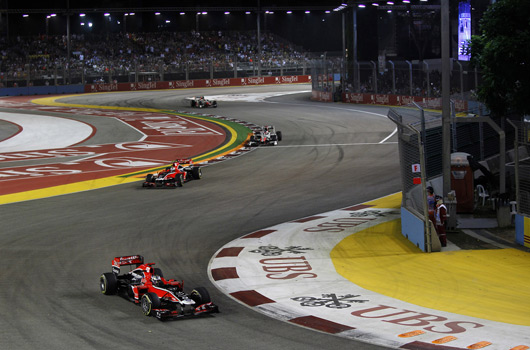 2011 SingaporeGP Grand Prix