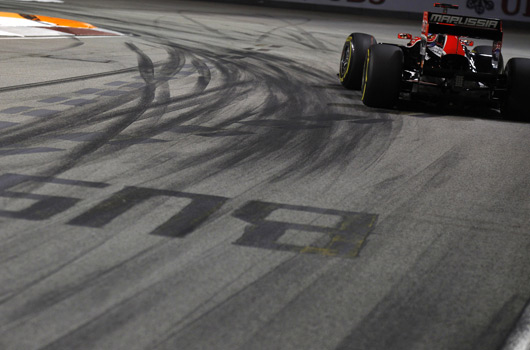 2011 SingaporeGP Grand Prix