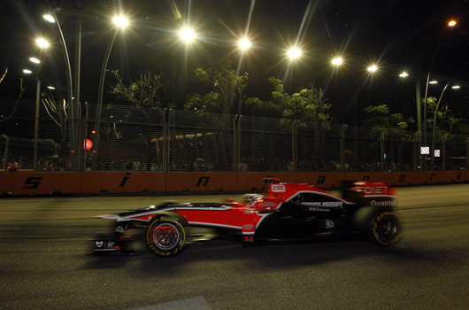 2011 SingaporeGP Grand Prix