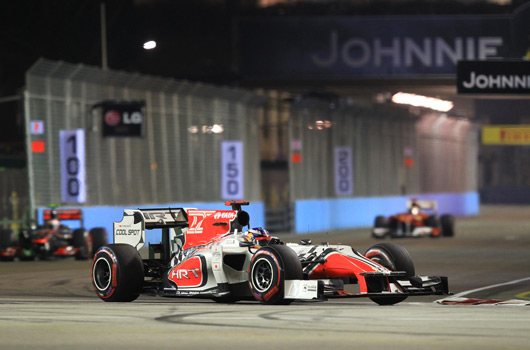 2011 SingaporeGP Grand Prix