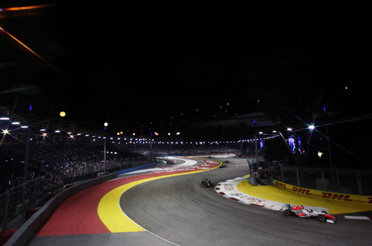 2011 SingaporeGP Grand Prix