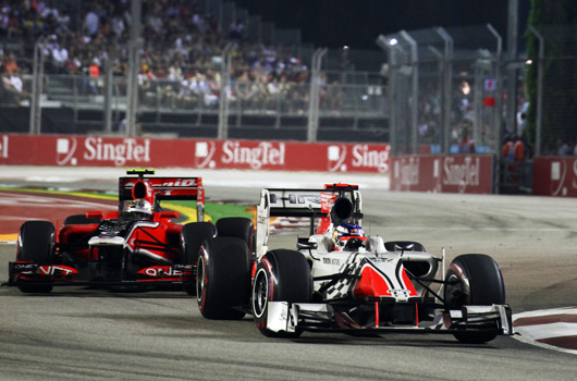 2011 SingaporeGP Grand Prix