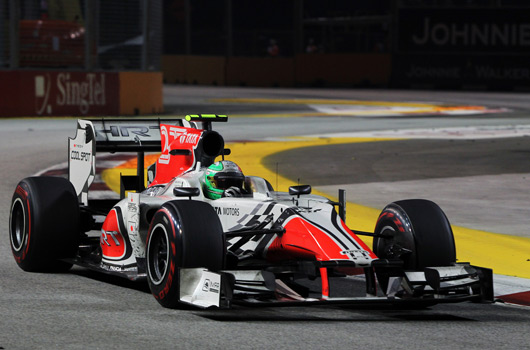 2011 SingaporeGP Grand Prix