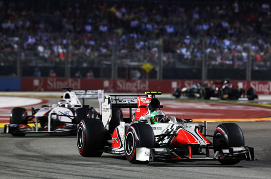 2011 SingaporeGP Grand Prix