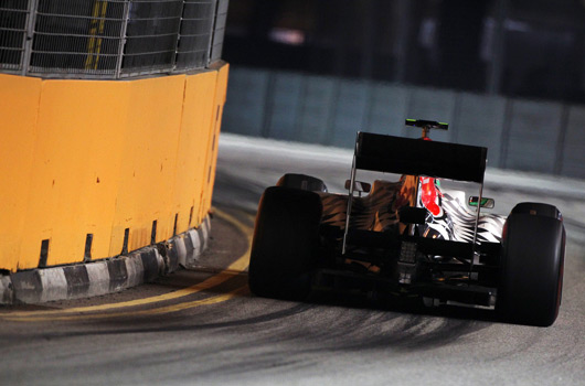 2011 SingaporeGP Grand Prix