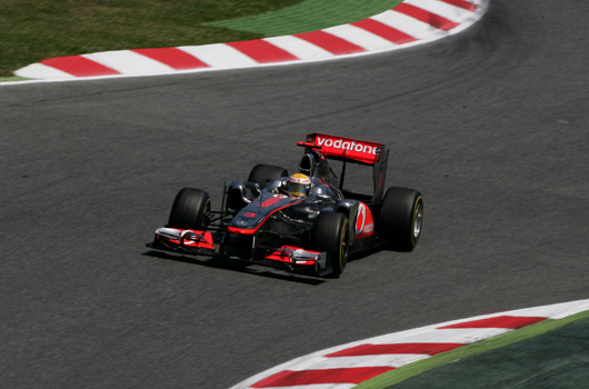 2011 Spanish Grand Prix