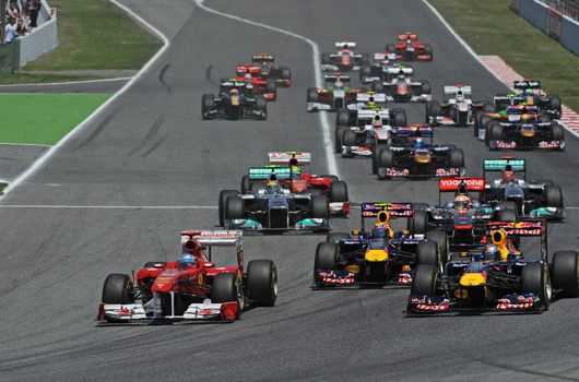 2011 Spanish Grand Prix