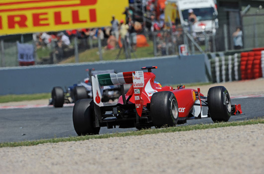 2011 Spanish Grand Prix