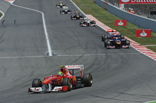 2011 Spanish Grand Prix