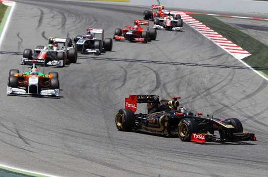 2011 Spanish Grand Prix