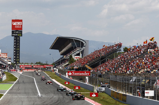 2011 Spanish Grand Prix